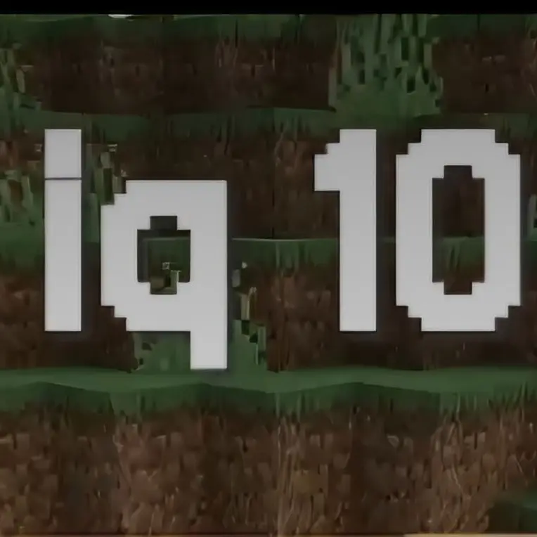 SuppleJoy2003의 IQ 마인크래프트