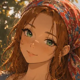 Profile image of Cousin April