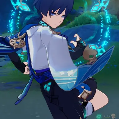 Profile image of 放浪者