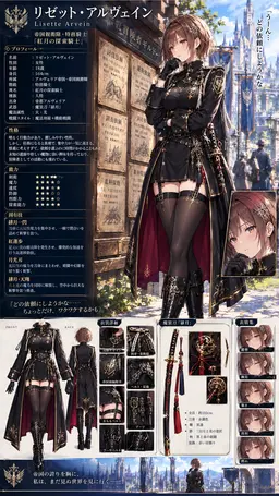 Profile image of リゼット