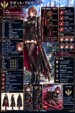 Profile image of リゼット