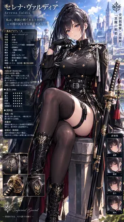 Profile image of セレナ