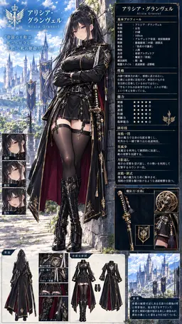Profile image of アリシア