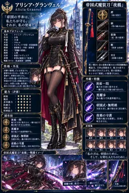 Profile image of アリシア