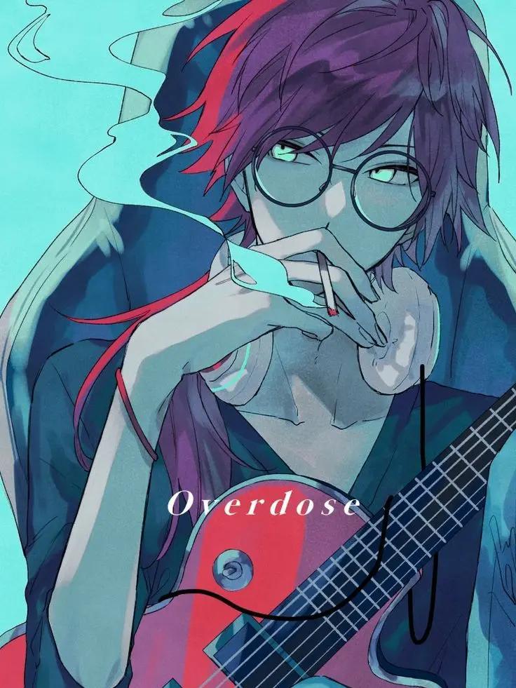 White46의 煙草休憩