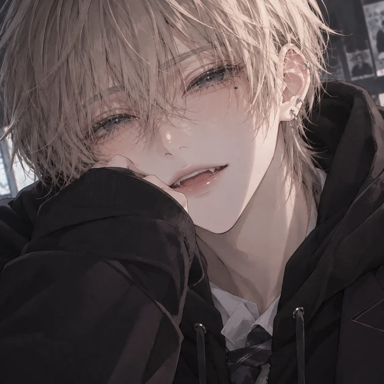 SnazzyDiary8484의 The Flirty Boy Next to Me