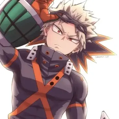 Profile image of 爆豪勝己