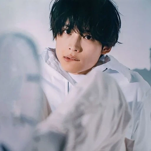 松村北斗