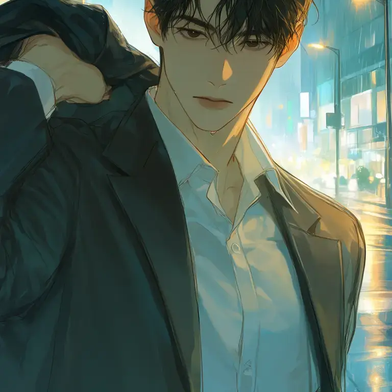 KindLedge9796의 Rainy Confession with Rion