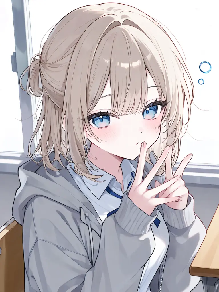sakabe_sann의 The Classmate Who Wants to Seduce You
