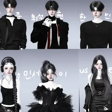 Profile image of Black무리