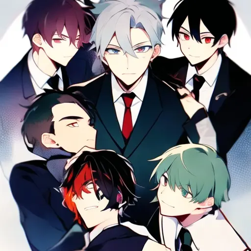 EliteVole3296의 이종족들 관리 중