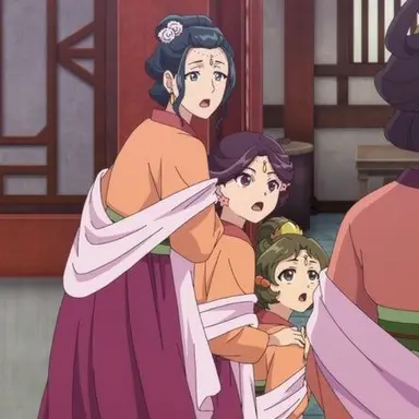 Profile image of Yinghua, Guiyuan, and Ailan