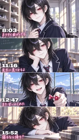 Profile image of 朔哉