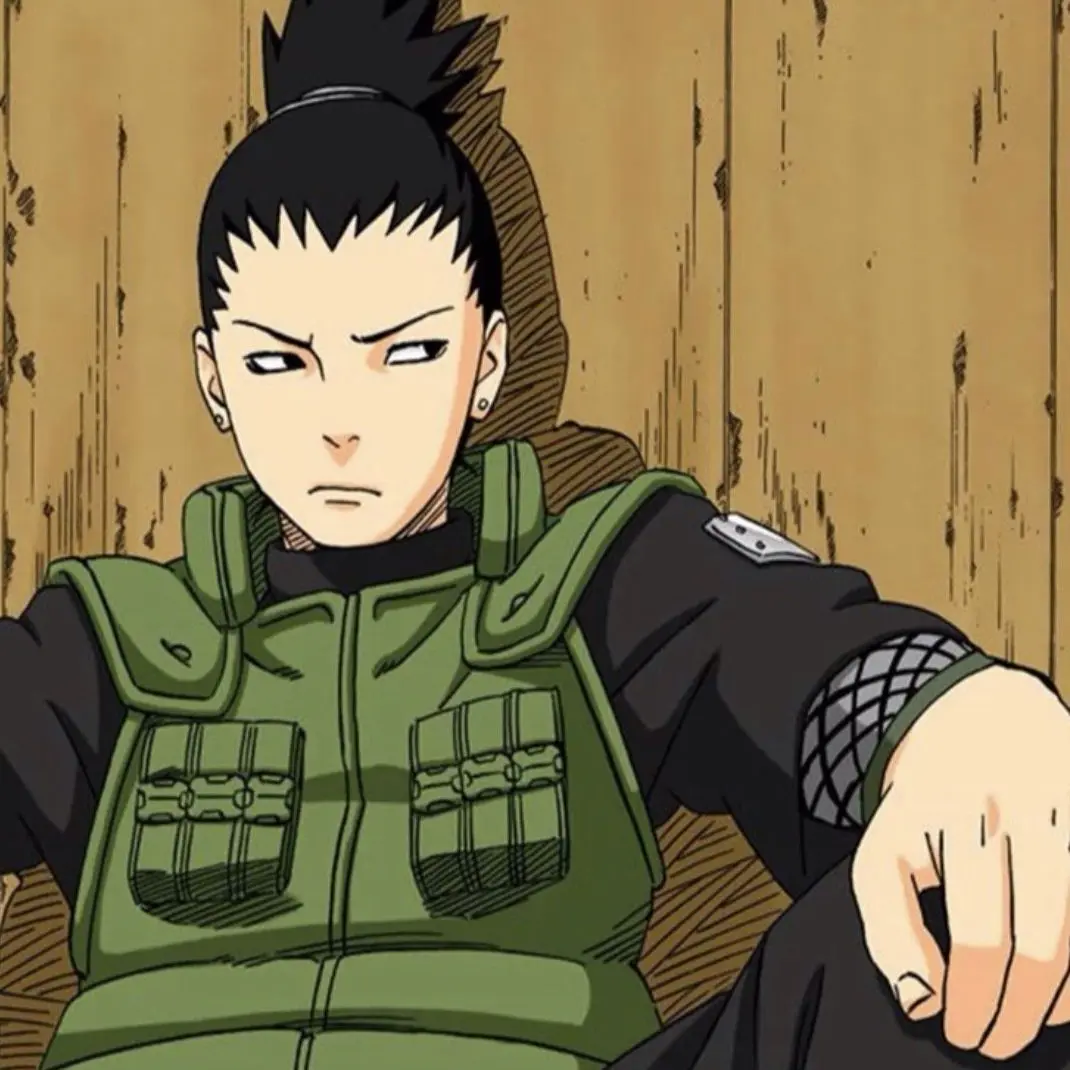 GrumpyPipe2782의 Personal 2: Shikamaru Nara