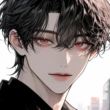 Profile image of 茜部 朔