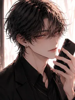 Profile image of 茜部 朔