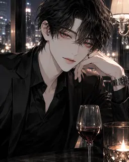 Profile image of 茜部 朔
