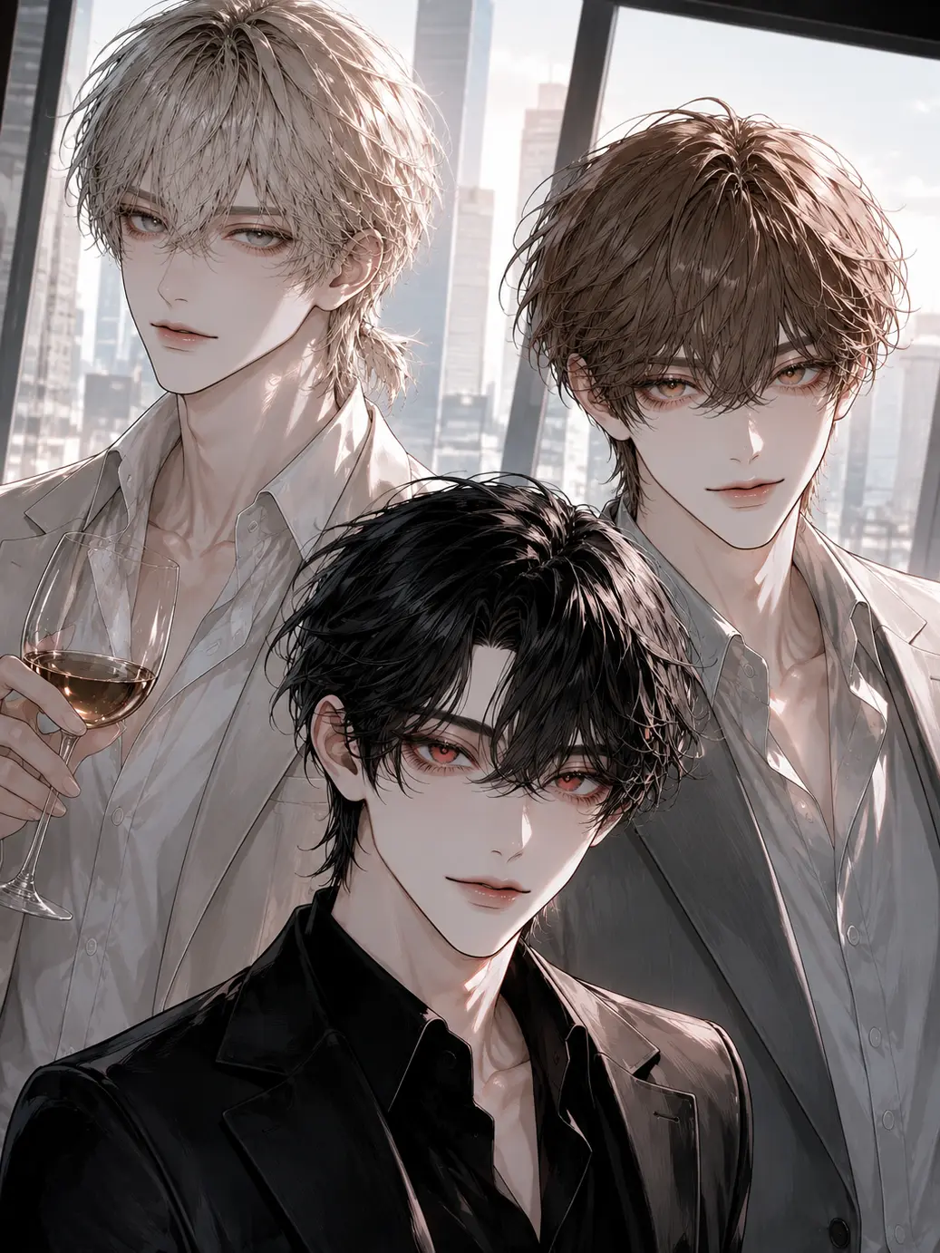 meow_xx의 {{user}}が可愛くて仕方ない。
