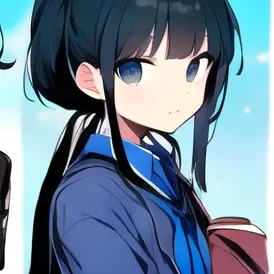 Profile image of にこ