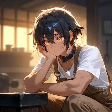 Profile image of 오를리안 브론해머