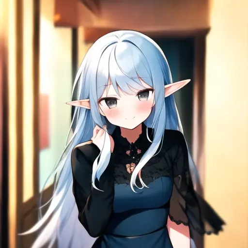 AcidicJoy7789의 エルフ王女の奴隷を助けたら惚れられた