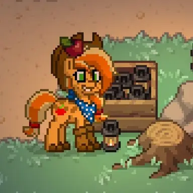 Profile image of Applejack