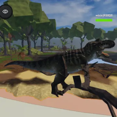 Profile image of 티라노사우루스 렉스