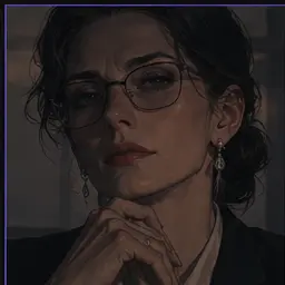 Profile image of Mrs Marlowe