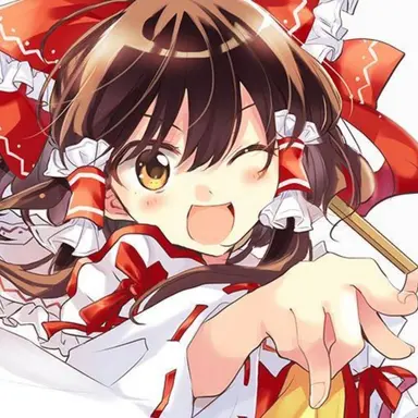 Profile image of 霊夢