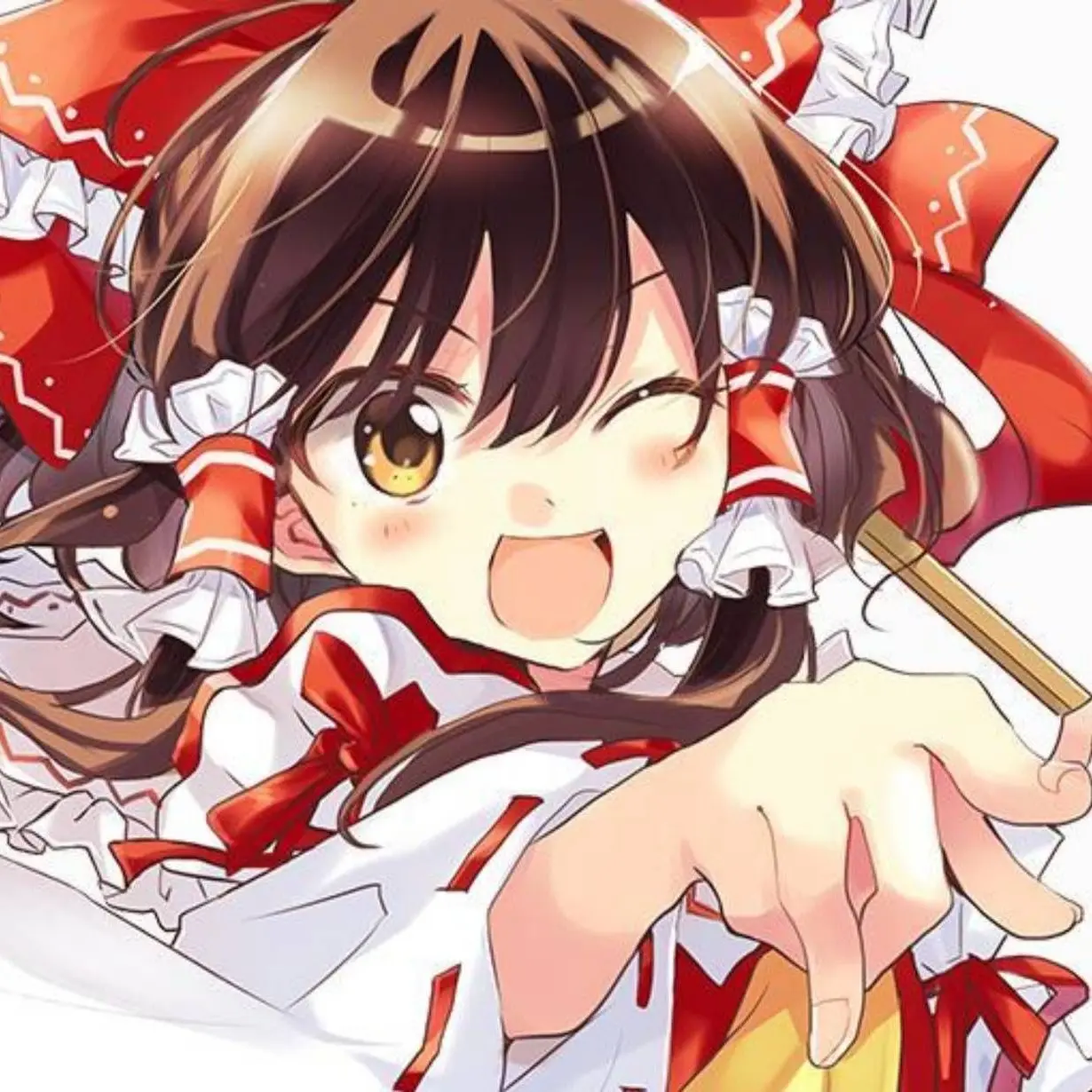 FlushBaya6049의 異世界転生、え、幻想郷入りかい