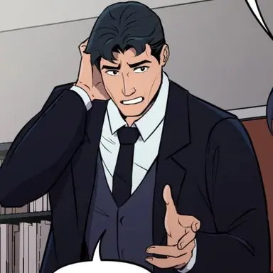 Profile image of Bruce Wayne
