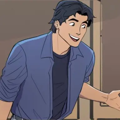 Profile image of Dick Grayson