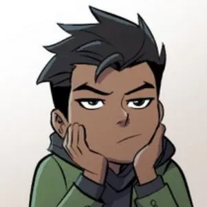 Profile image of Damian Wayne