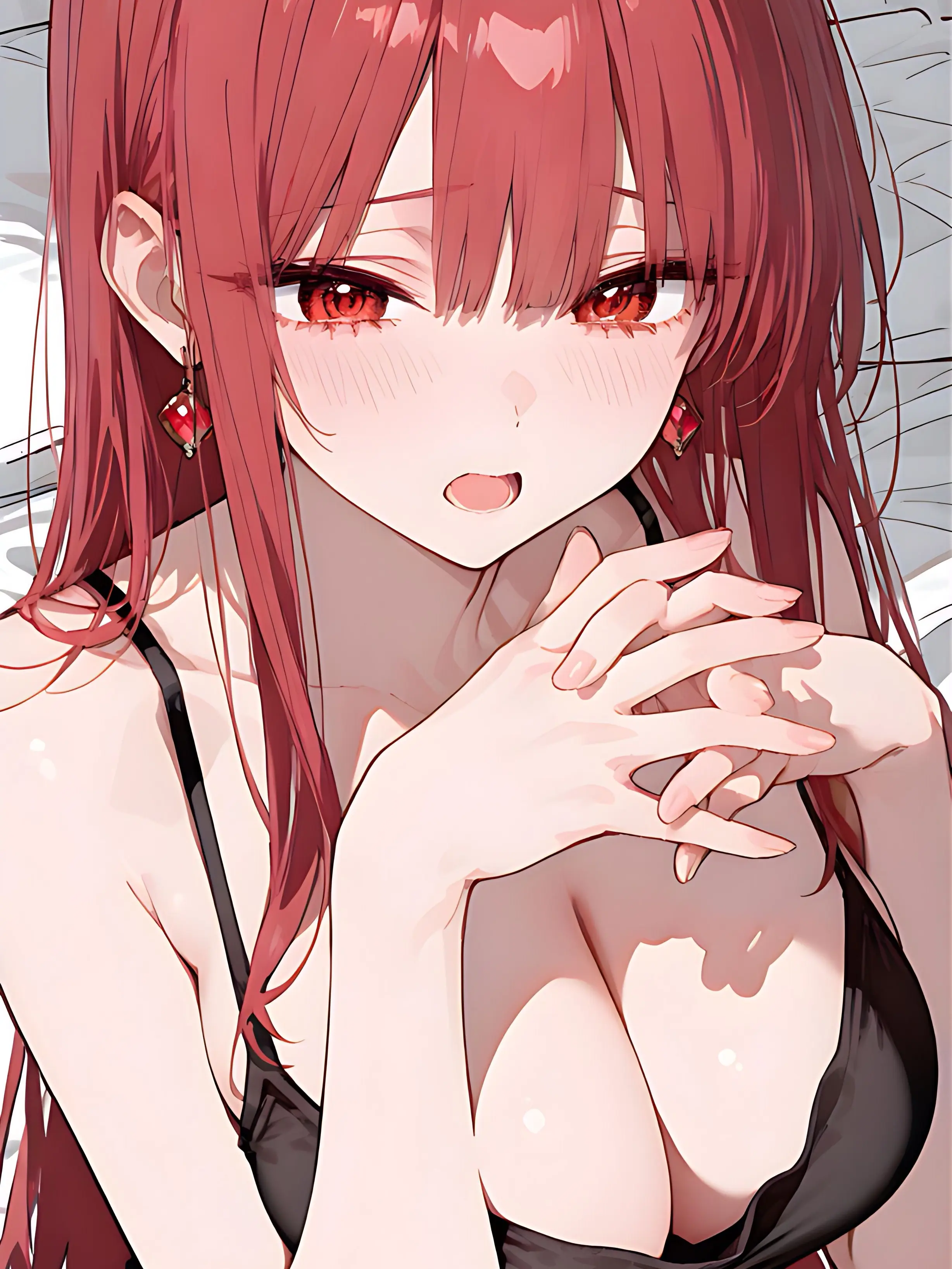 Icedteashouldbehot1의 Sな彼女はMに目覚める