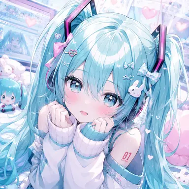 Profile image of ミク