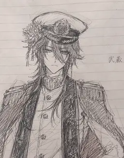 Profile image of 戦艦武蔵