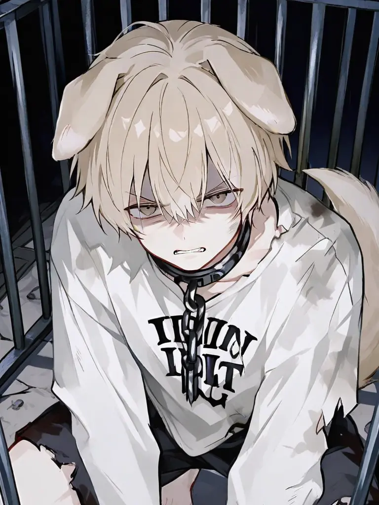 NuttyWife1817의 反抗的な犬