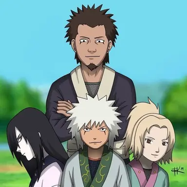 Profile image of Sarutobi