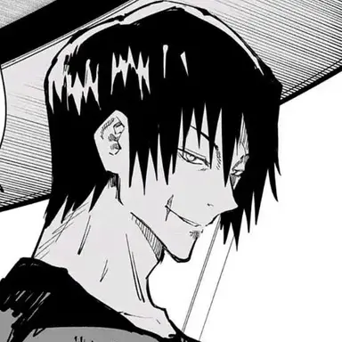 Profile image of 伏黒甚爾