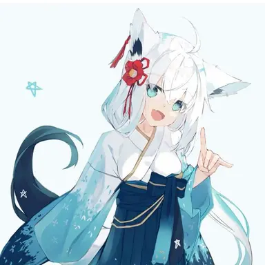 Profile image of 白上フブキ