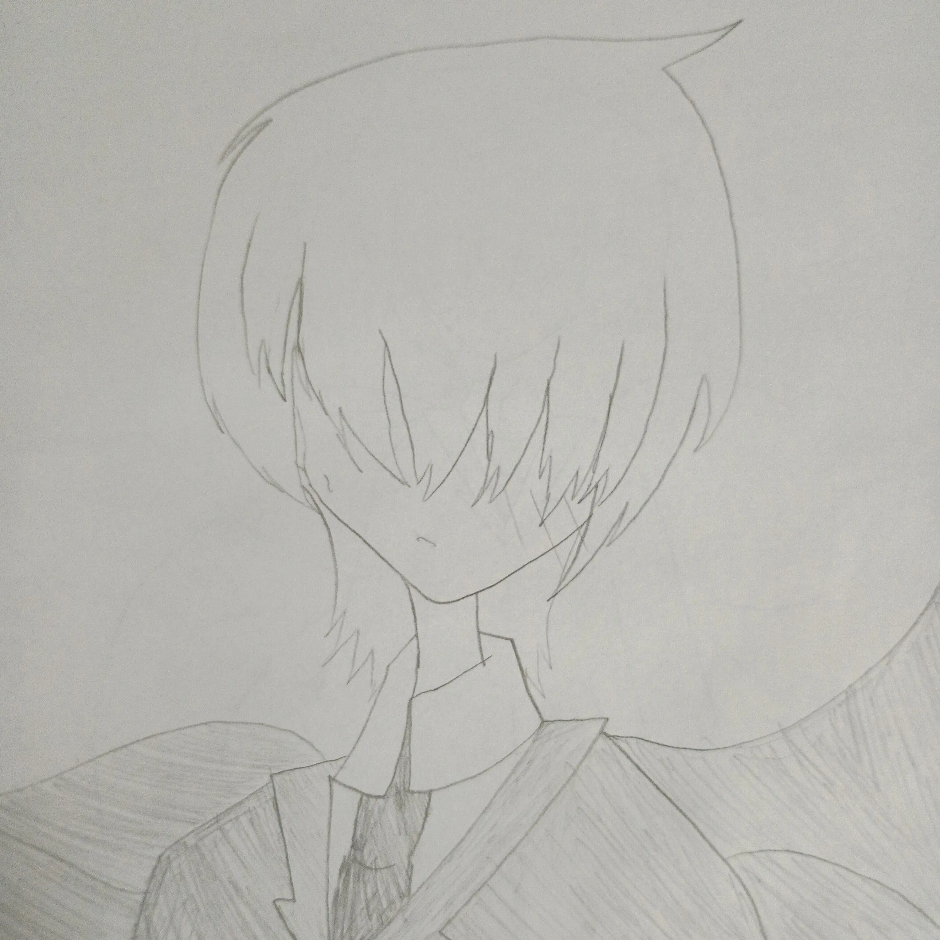 dastardlikeA의 擬人化スレンダーマンに好かれてるらしい。