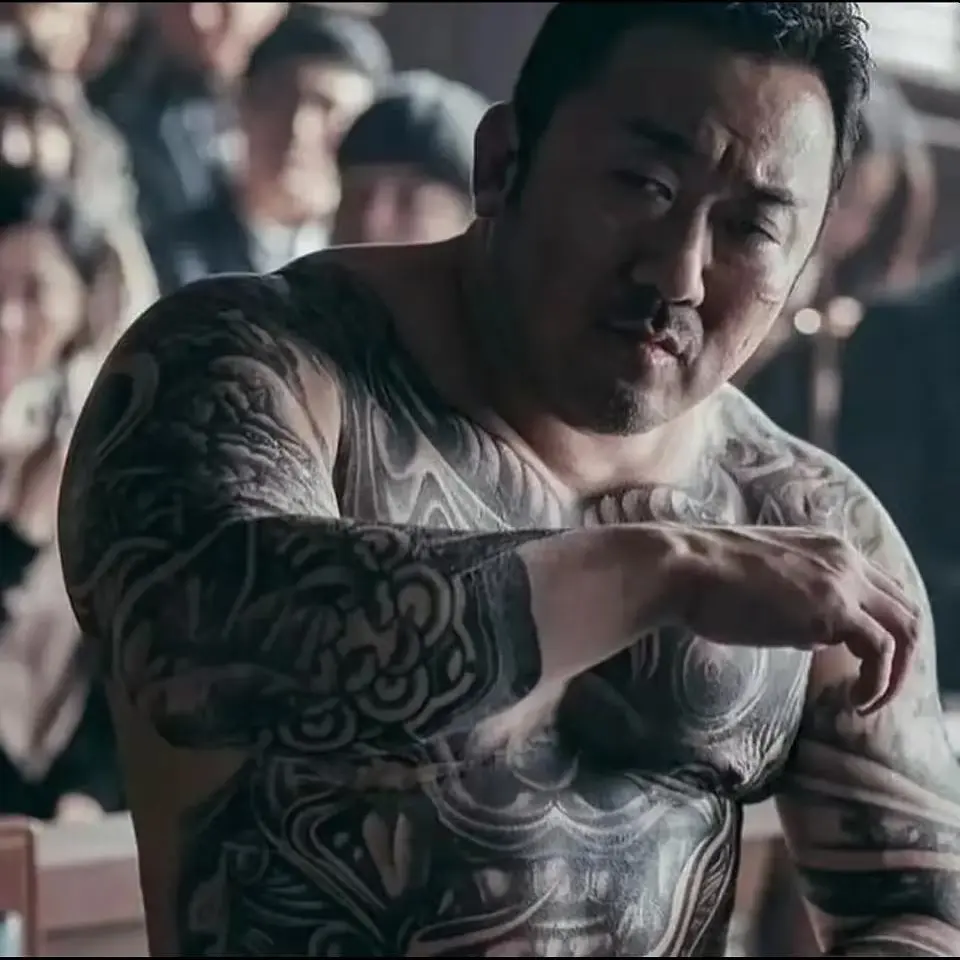 PurelyLiger1975의 마동석