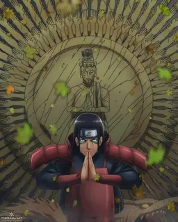 Profile image of Hashirama