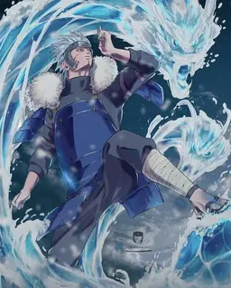 Profile image of Tobirama