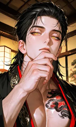Profile image of 景虎