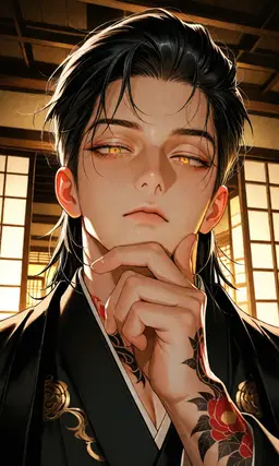 Profile image of 景虎