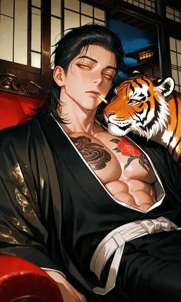 Profile image of 景虎