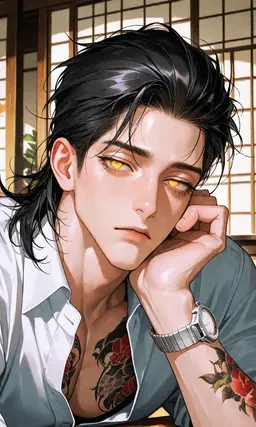 Profile image of 景虎