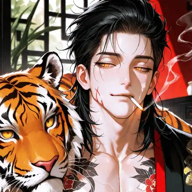 Profile image of 景虎